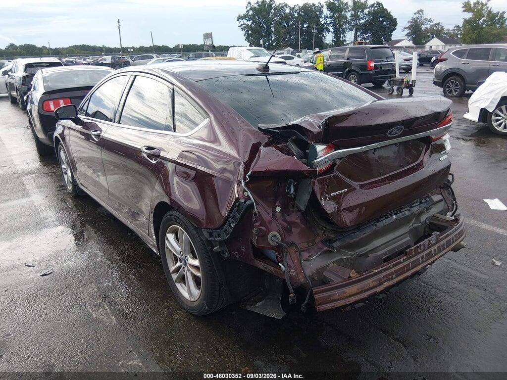 3FA6P0HD3JR190588 2018 FORD FUSION photo no. 6