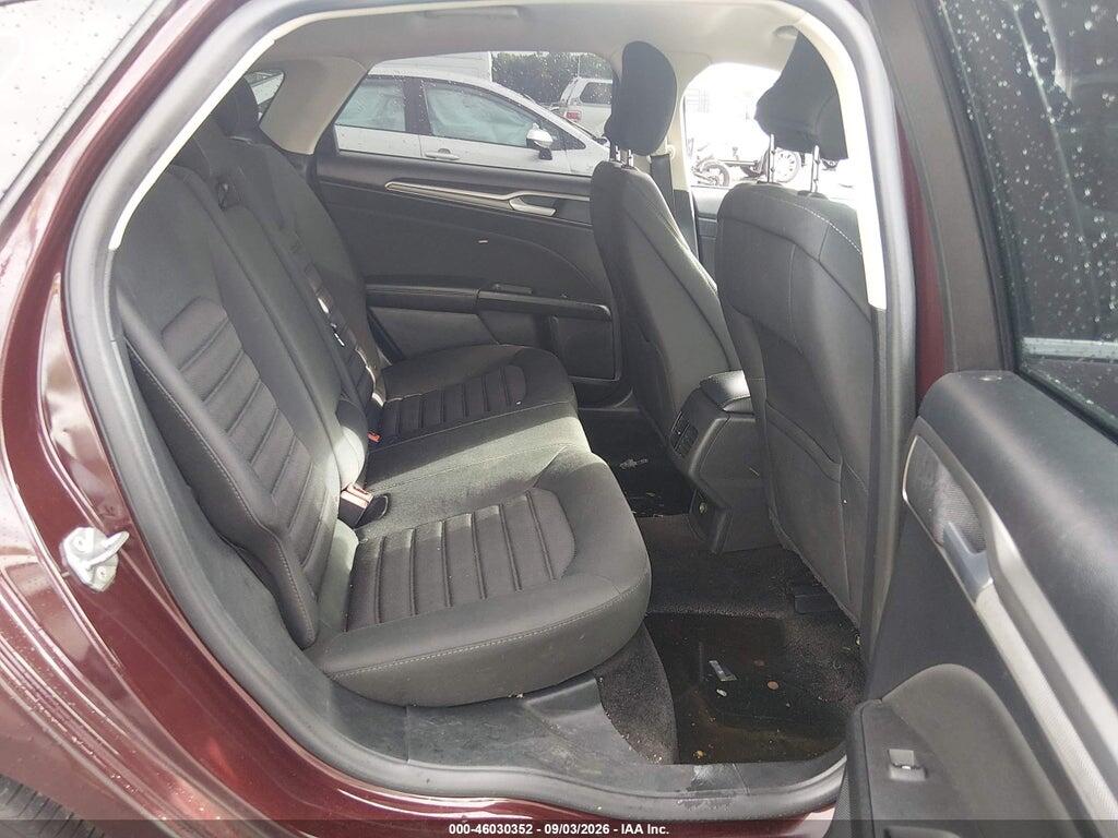 3FA6P0HD3JR190588 2018 FORD FUSION photo no. 8