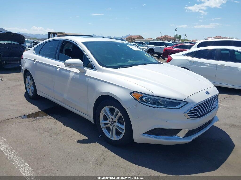 2018 FORD FUSION 3FA6P0HD9JR253368