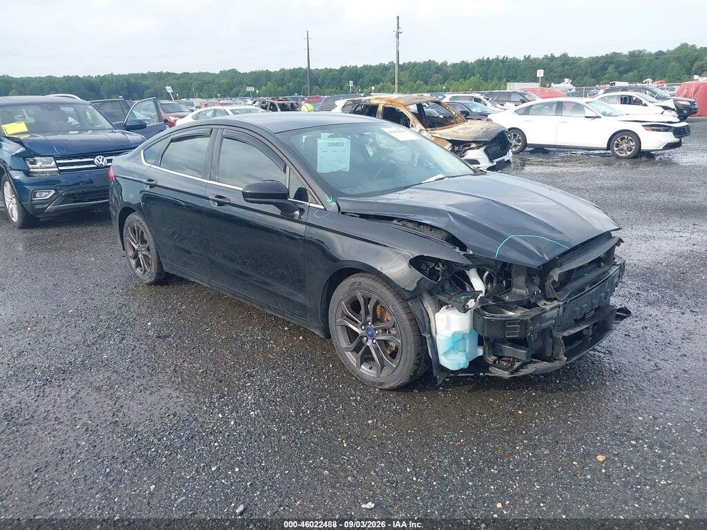 2018 FORD FUSION 3FA6P0G78JR251767
