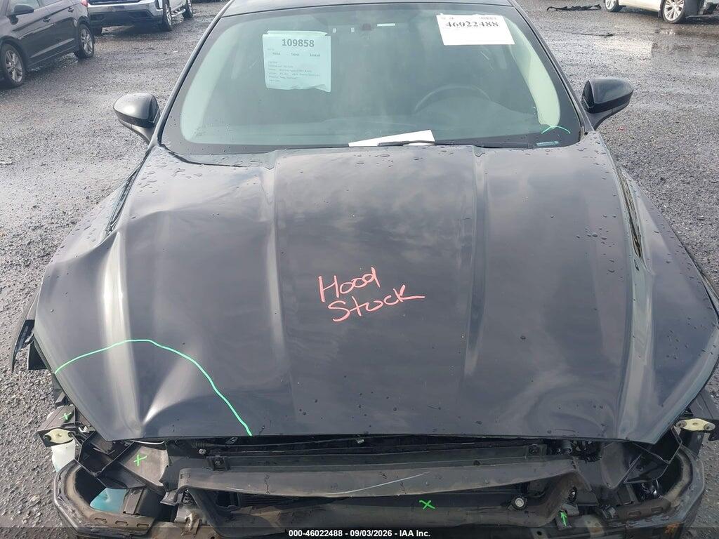 3FA6P0G78JR251767 2018 FORD FUSION photo no. 10