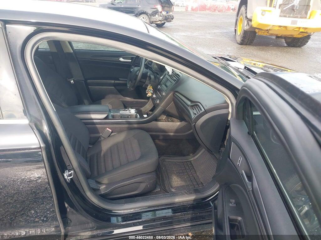 3FA6P0G78JR251767 2018 FORD FUSION photo no. 5