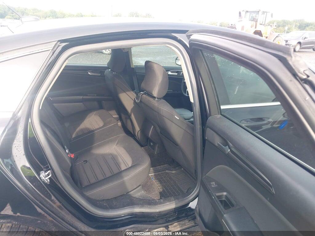 3FA6P0G78JR251767 2018 FORD FUSION photo no. 8