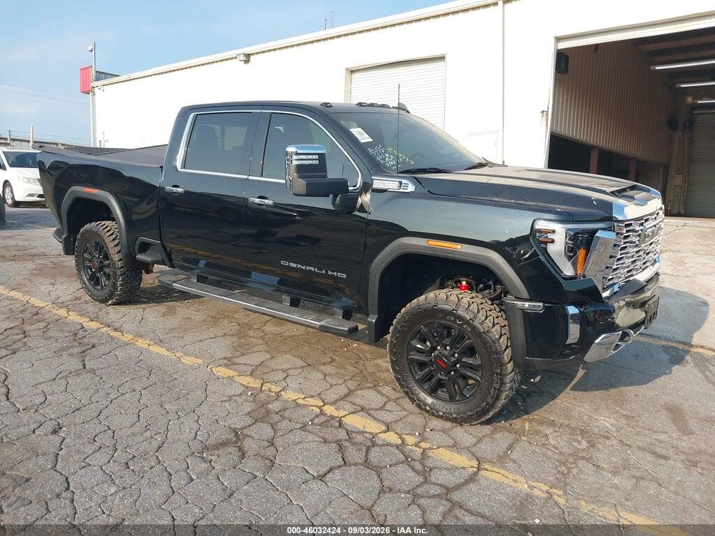 2024 GMC SIERRA 2500HD 1GT49RE73RF255737