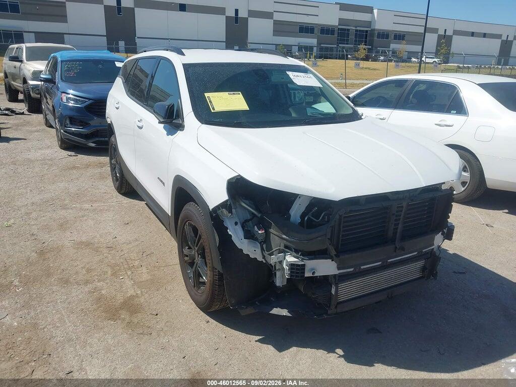 2024 GMC TERRAIN 3GKALYEG1RL307424