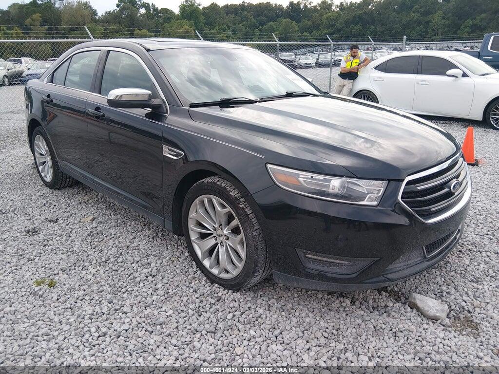 2015 FORD TAURUS 1FAHP2F88FG106211