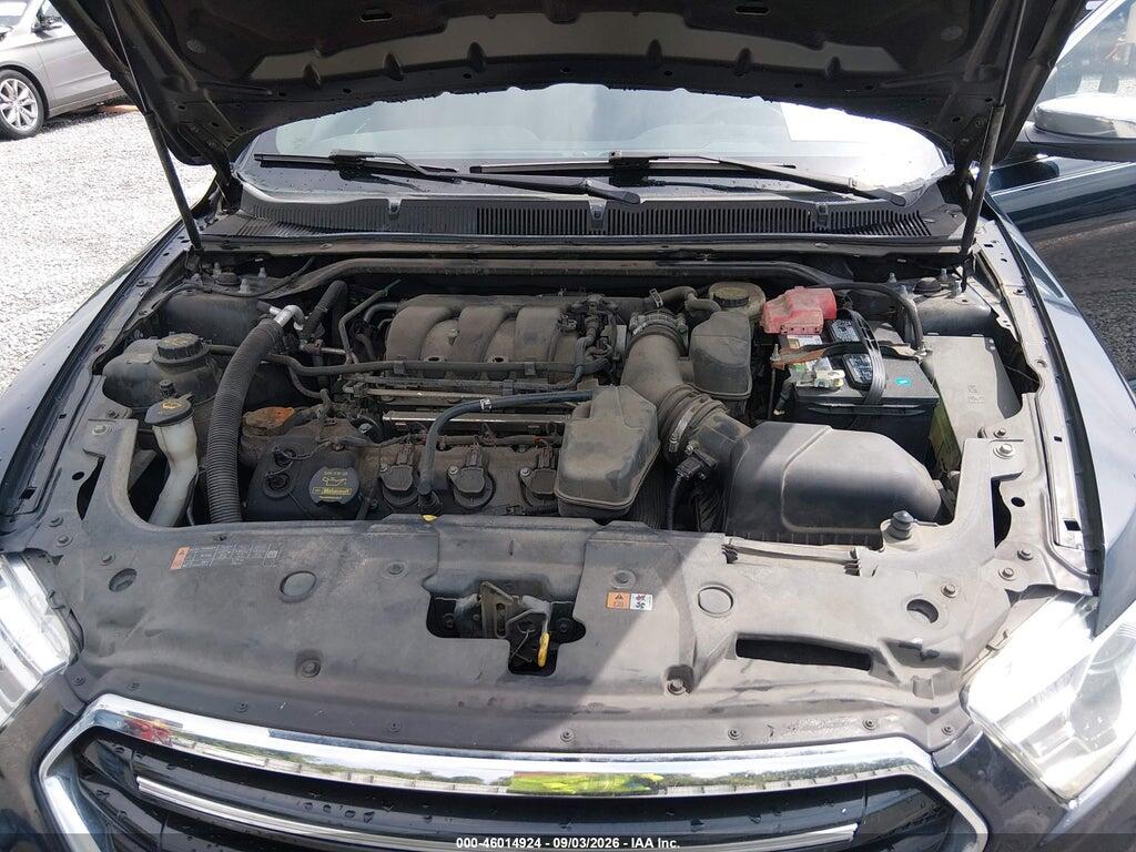 1FAHP2F88FG106211 2015 FORD TAURUS photo no. 10