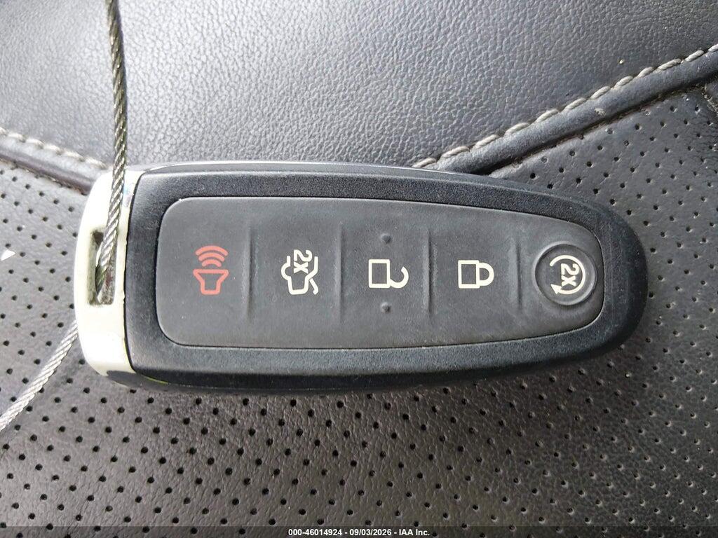 1FAHP2F88FG106211 2015 FORD TAURUS photo no. 11