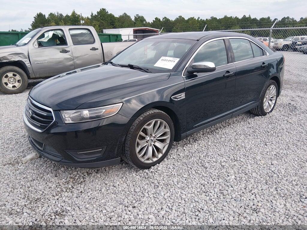 1FAHP2F88FG106211 2015 FORD TAURUS photo no. 2