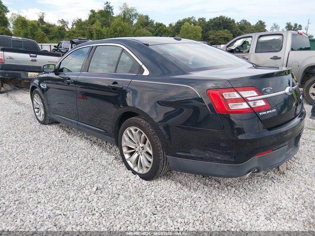 1FAHP2F88FG106211 2015 FORD TAURUS photo no. 3
