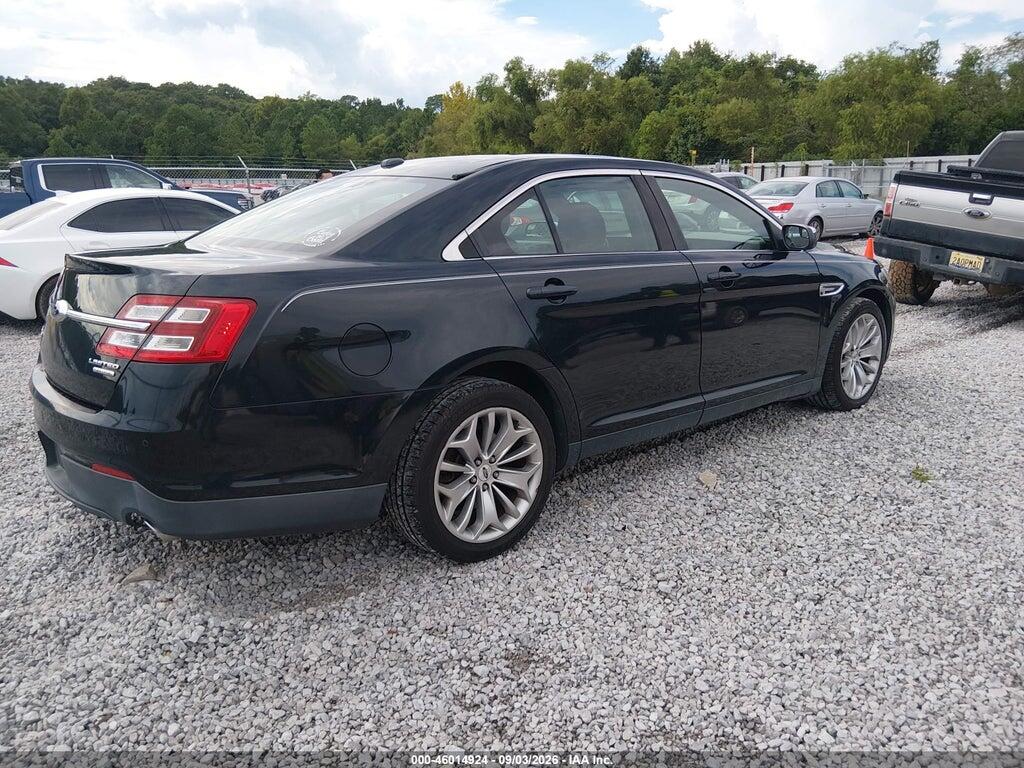 1FAHP2F88FG106211 2015 FORD TAURUS photo no. 4