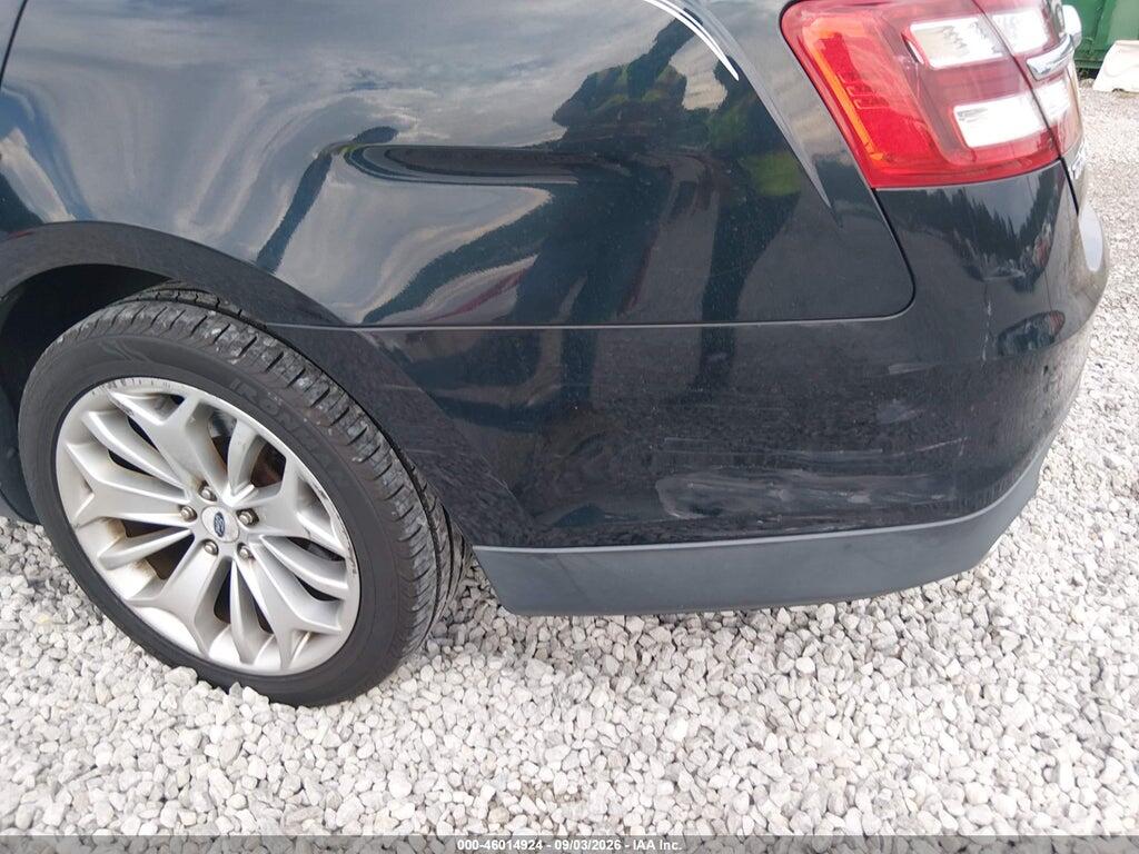 1FAHP2F88FG106211 2015 FORD TAURUS photo no. 6