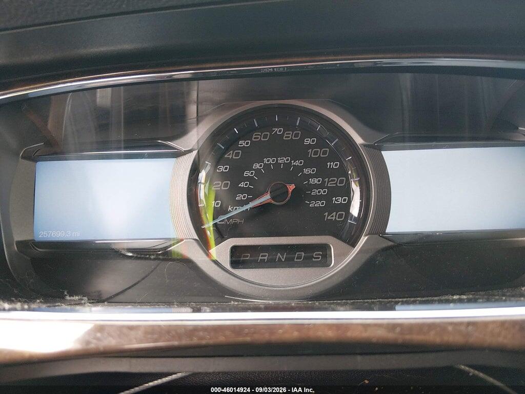1FAHP2F88FG106211 2015 FORD TAURUS photo no. 7