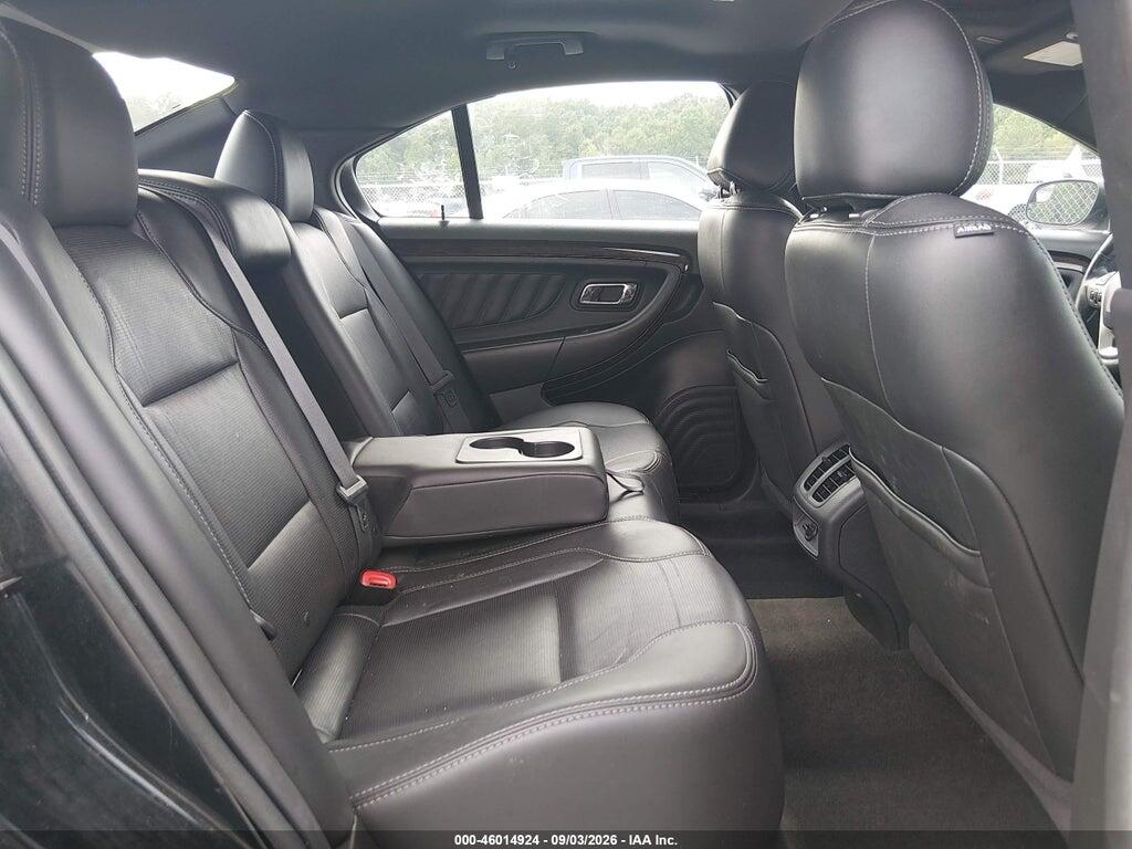 1FAHP2F88FG106211 2015 FORD TAURUS photo no. 8