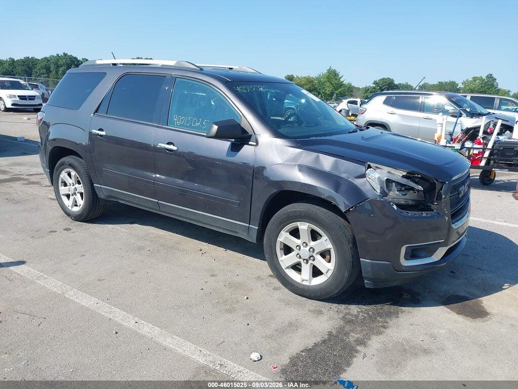 2016 GMC ACADIA 1GKKVPKD2GJ244437