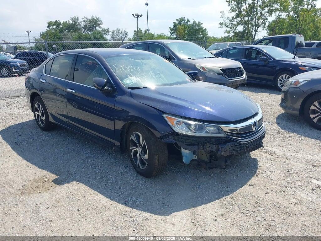 2017 HONDA ACCORD 1HGCR2F3XHA096517