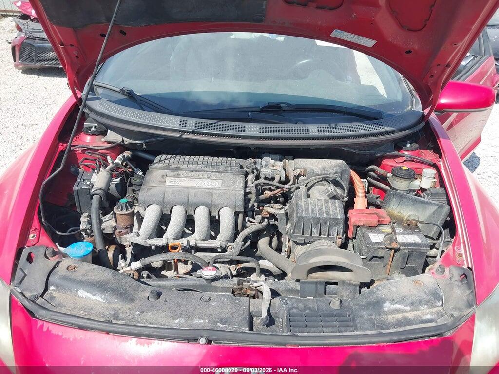 JHMZF1C40DS001555 2013 HONDA CR-Z photo no. 10