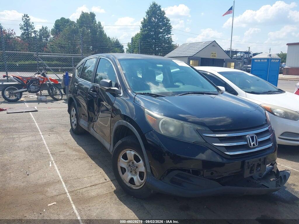 2014 HONDA CR-V 2HKRM3H38EH537057