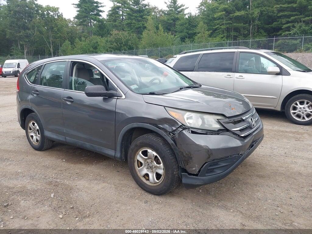 2014 HONDA CR-V 2HKRM4H3XEH698547