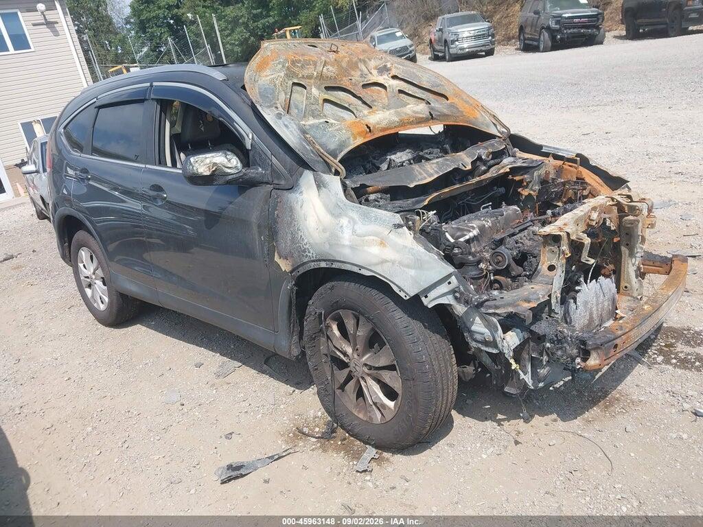 2014 HONDA CR-V 2HKRM4H79EH716507