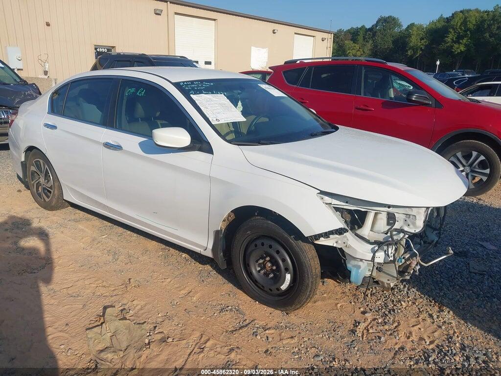 2017 HONDA ACCORD 1HGCR2F33HA011579