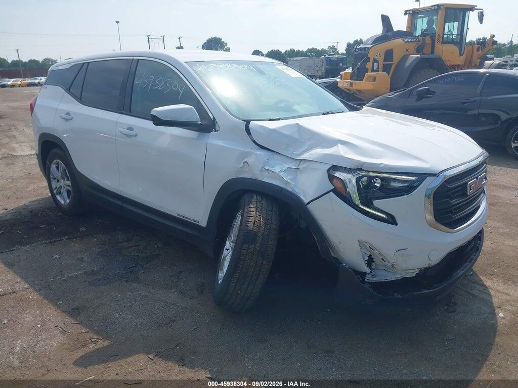 2019 GMC TERRAIN 3GKALMEV7KL122761
