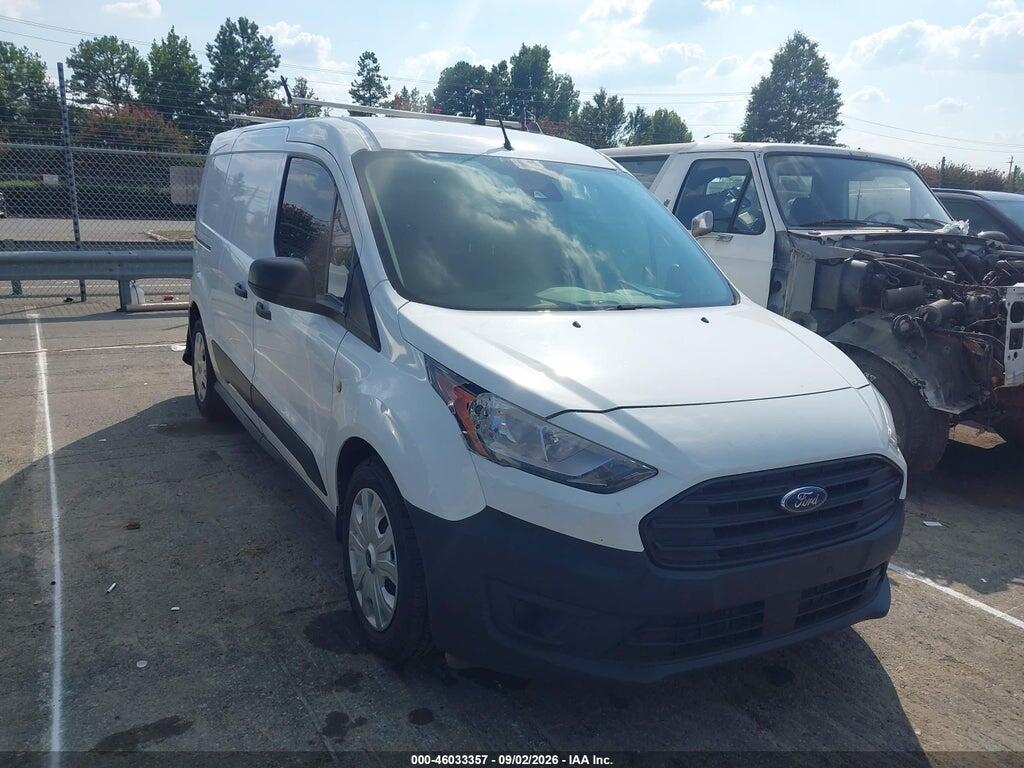 2022 FORD TRANSIT CONNECT NM0LS7S27N1517308
