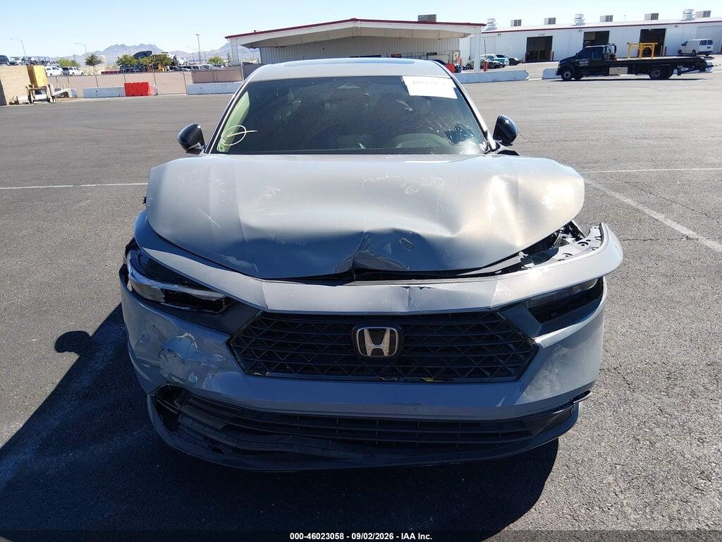 1HGCY1F42SA044599 2025 HONDA ACCORD photo no. 11