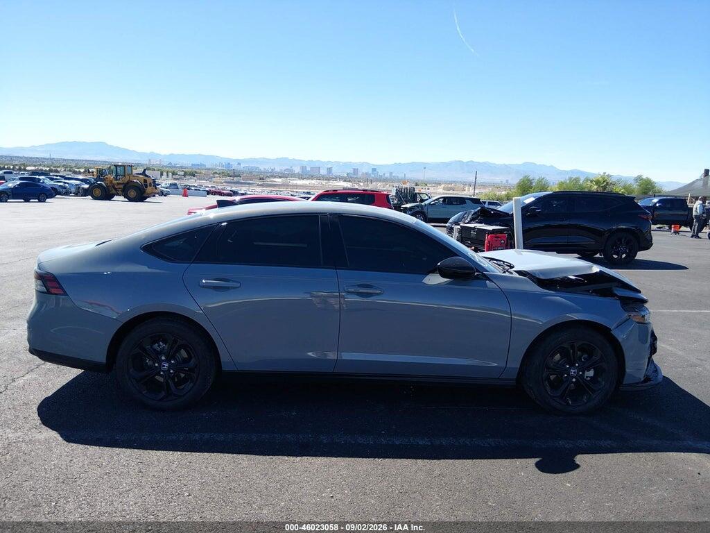 1HGCY1F42SA044599 2025 HONDA ACCORD photo no. 12
