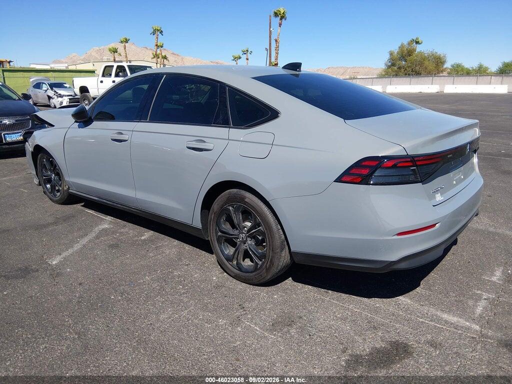 1HGCY1F42SA044599 2025 HONDA ACCORD photo no. 3