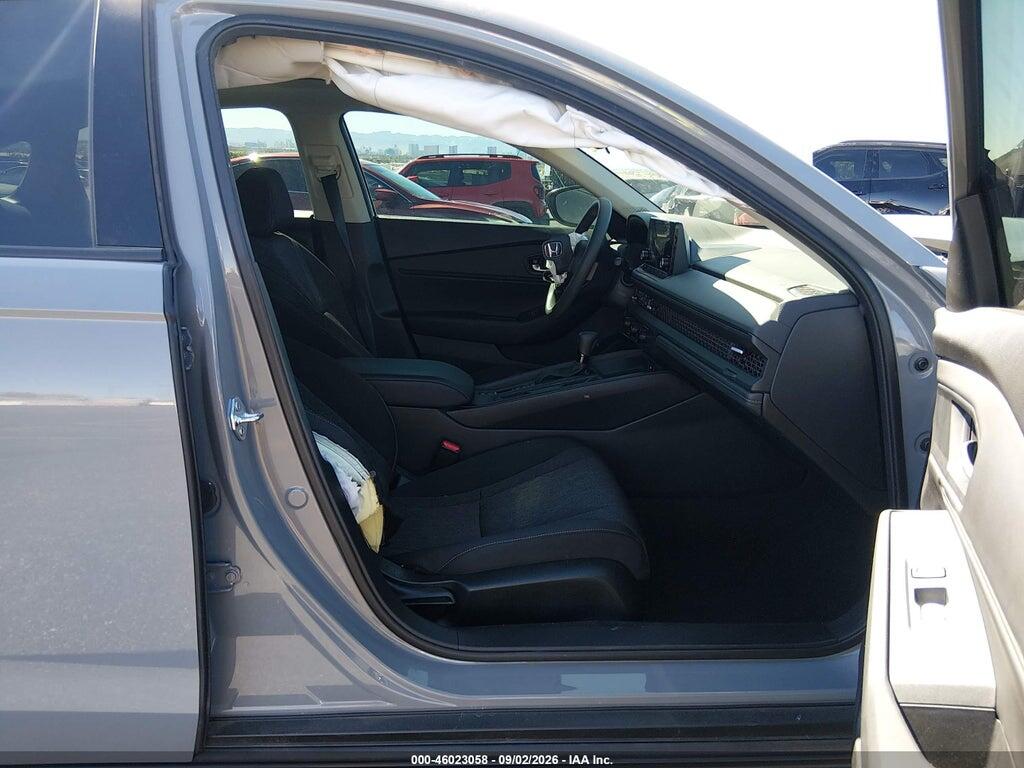 1HGCY1F42SA044599 2025 HONDA ACCORD photo no. 5