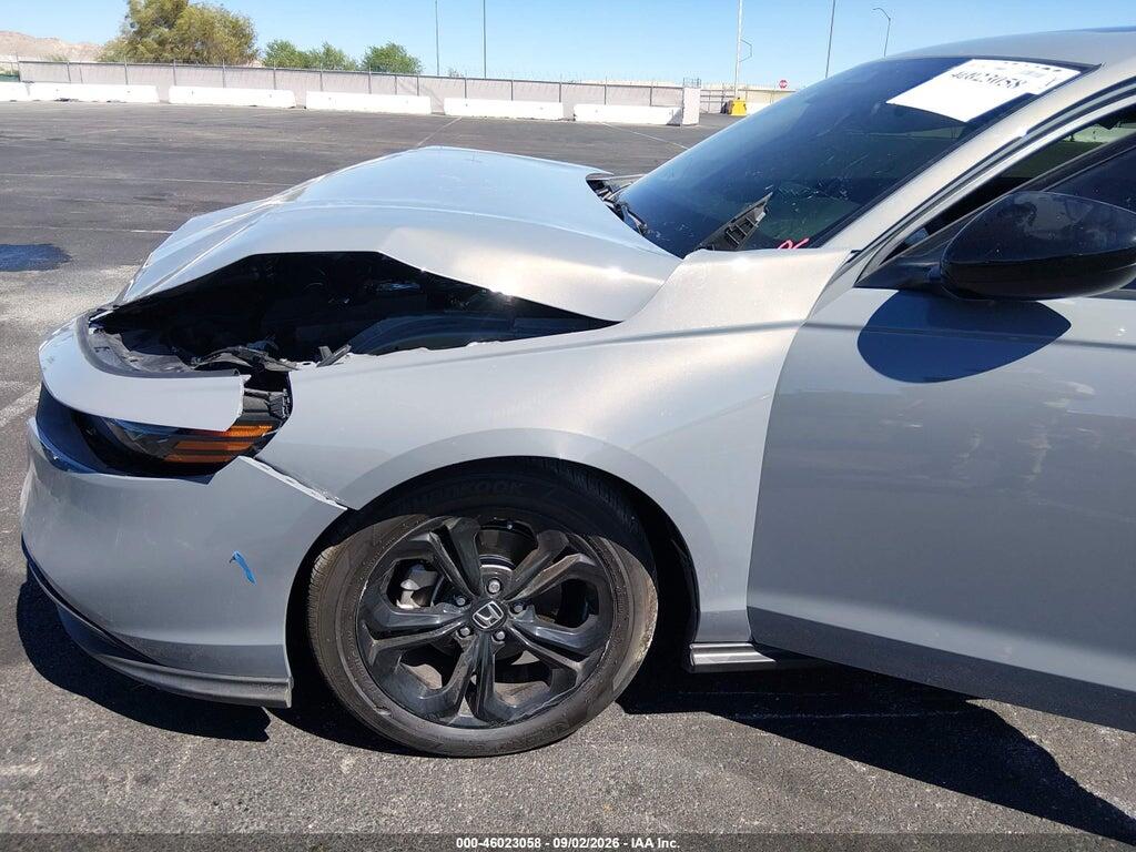 1HGCY1F42SA044599 2025 HONDA ACCORD photo no. 6