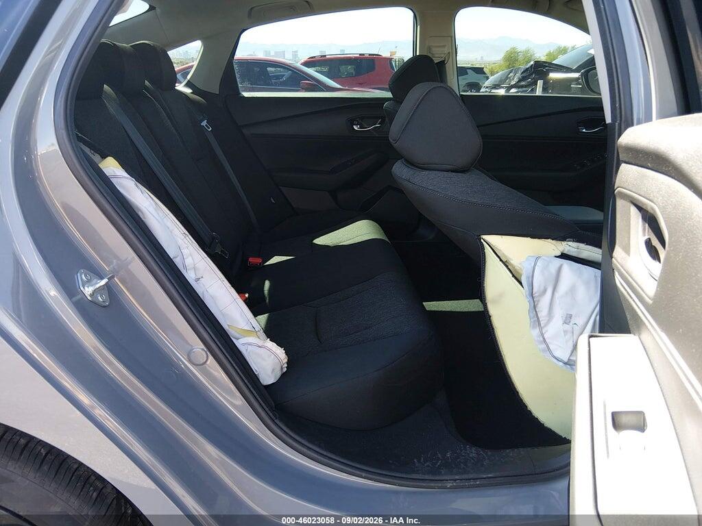 1HGCY1F42SA044599 2025 HONDA ACCORD photo no. 8