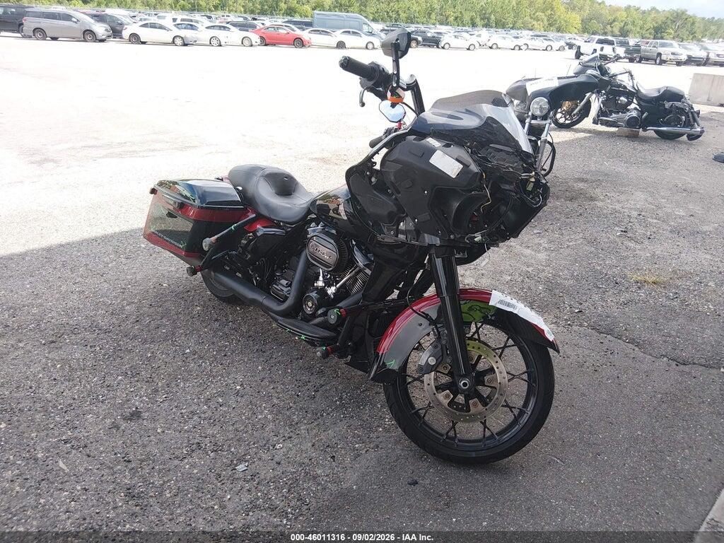 2021 HARLEY-DAVIDSON FLTRXS 1HD1KTP15MB662504