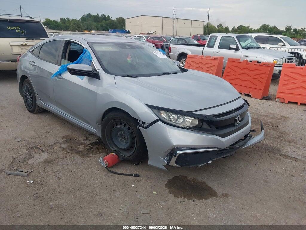 2HGFC2F69LH583033 2020 HONDA CIVIC photo no. 1