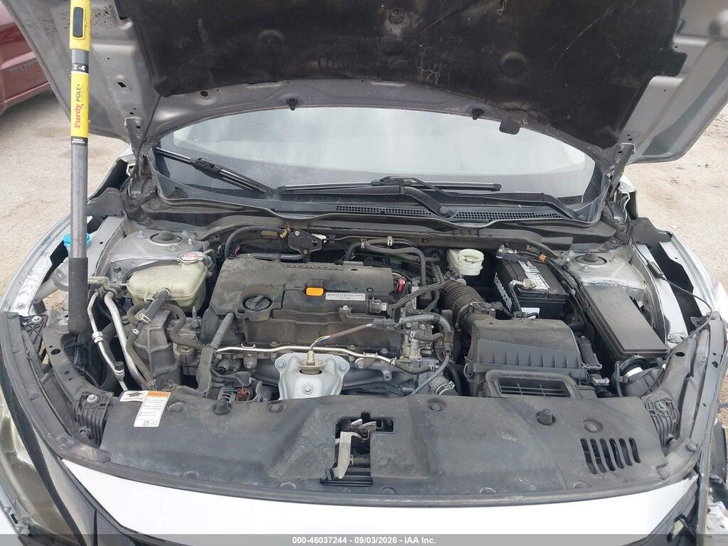 2HGFC2F69LH583033 2020 HONDA CIVIC photo no. 10