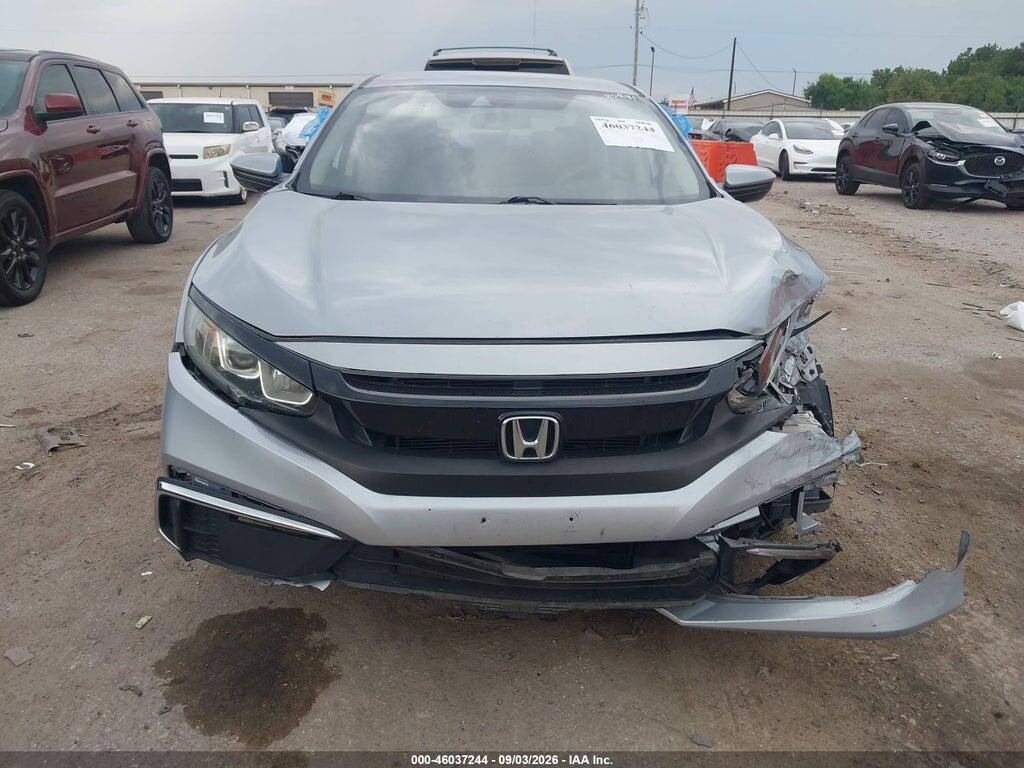 2HGFC2F69LH583033 2020 HONDA CIVIC photo no. 12