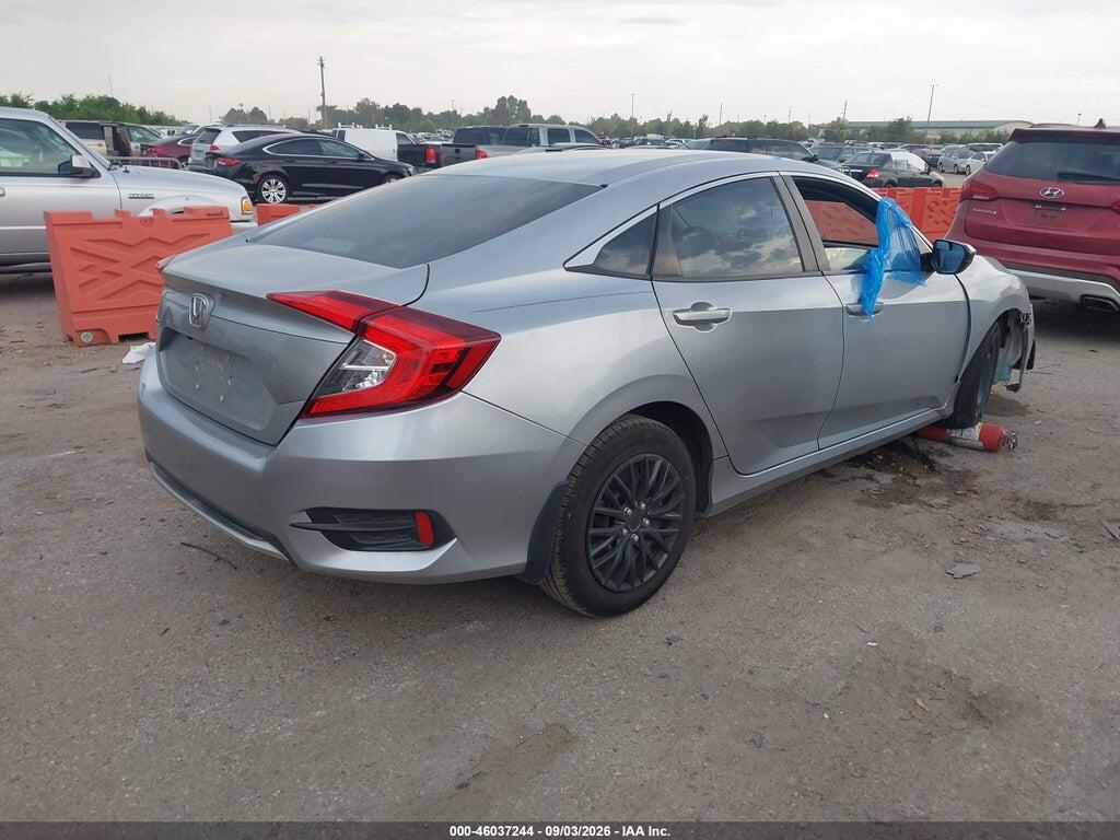2HGFC2F69LH583033 2020 HONDA CIVIC photo no. 4