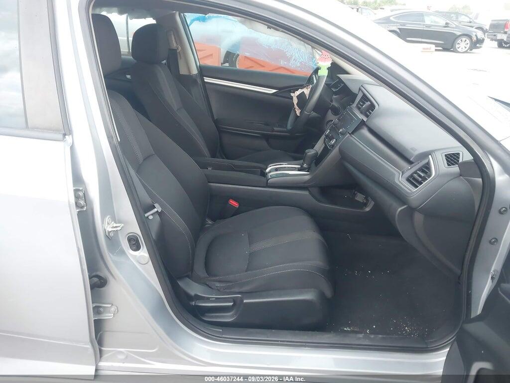 2HGFC2F69LH583033 2020 HONDA CIVIC photo no. 5