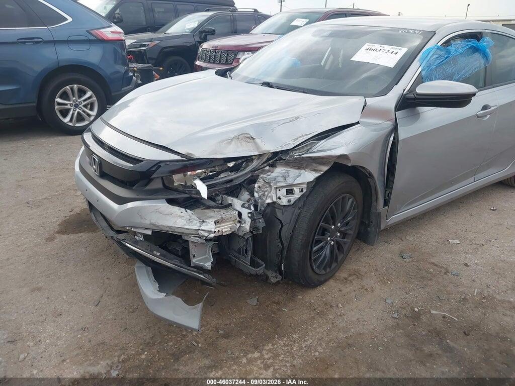 2HGFC2F69LH583033 2020 HONDA CIVIC photo no. 6