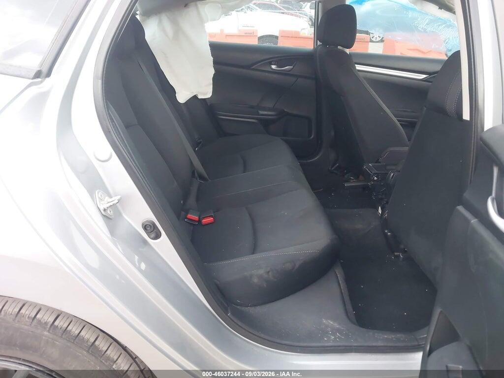 2HGFC2F69LH583033 2020 HONDA CIVIC photo no. 8