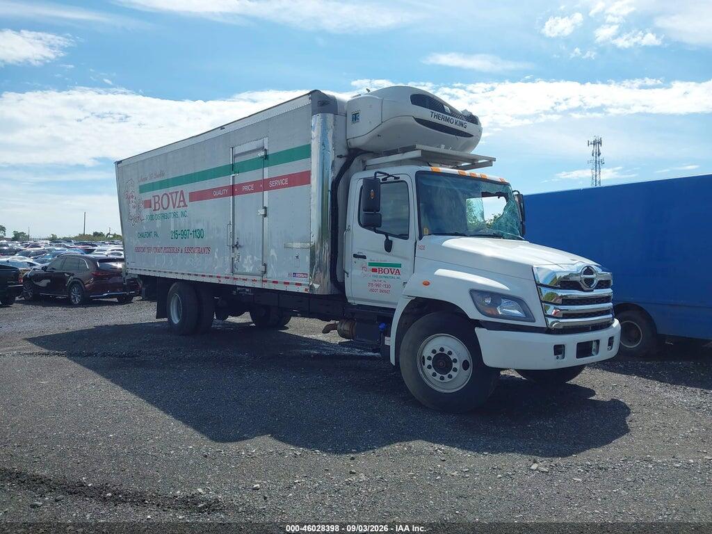 5PVNJ7AV5R5T56756 2024 HINO HINO L6 photo no. 1