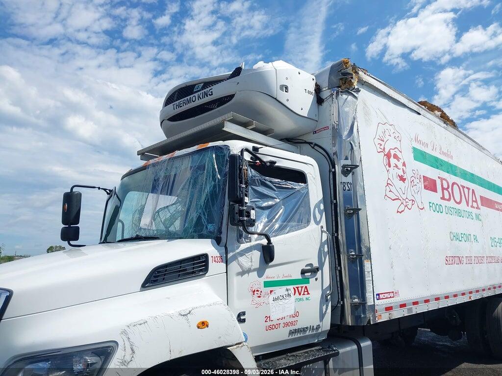 5PVNJ7AV5R5T56756 2024 HINO HINO L6 photo no. 11