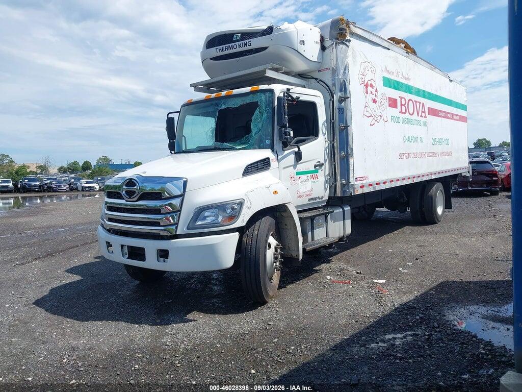 5PVNJ7AV5R5T56756 2024 HINO HINO L6 photo no. 2