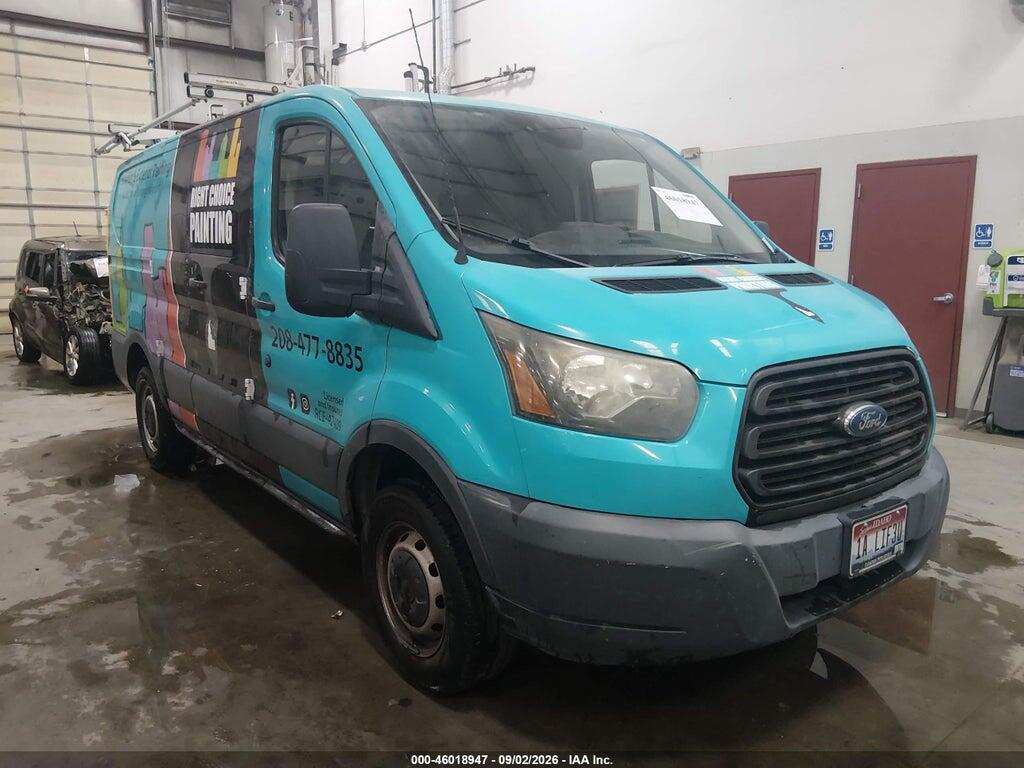 2015 FORD TRANSIT-250 1FTNR1ZM8FKA75677