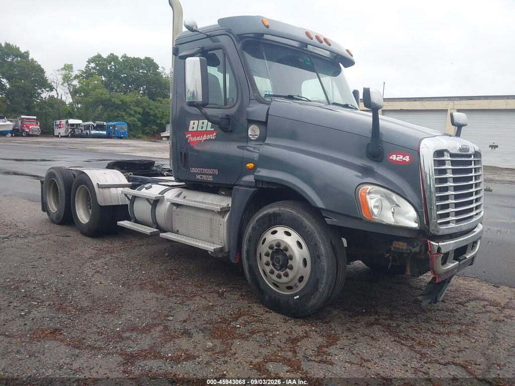 2015 FREIGHTLINER CASCADIA 125 1FUJGED67FLGF6061