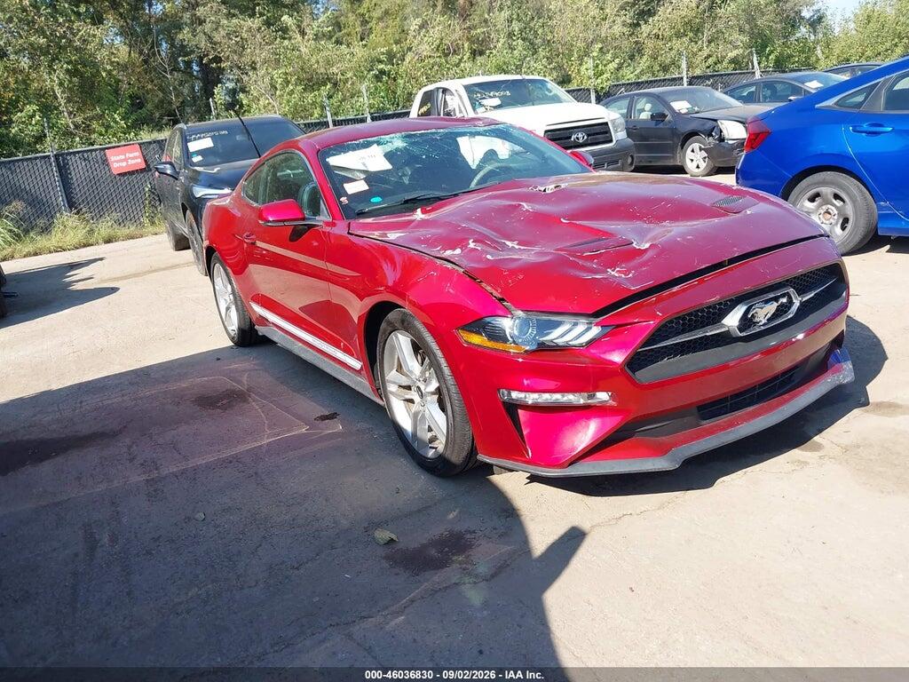 2018 FORD MUSTANG 1FA6P8TH6J5146564