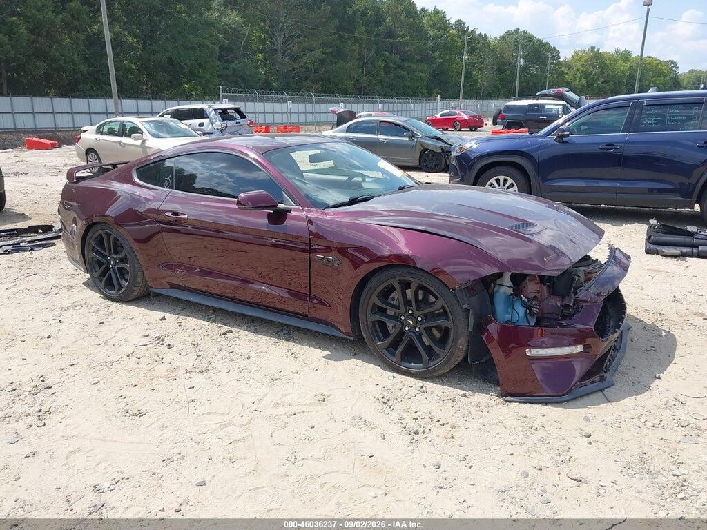 2018 FORD MUSTANG 1FA6P8CF9J5116313