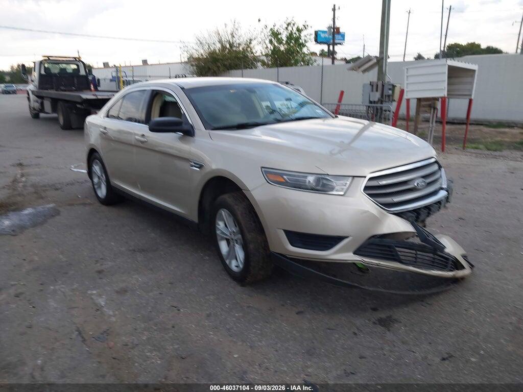 2018 FORD TAURUS 1FAHP2D8XJG103130