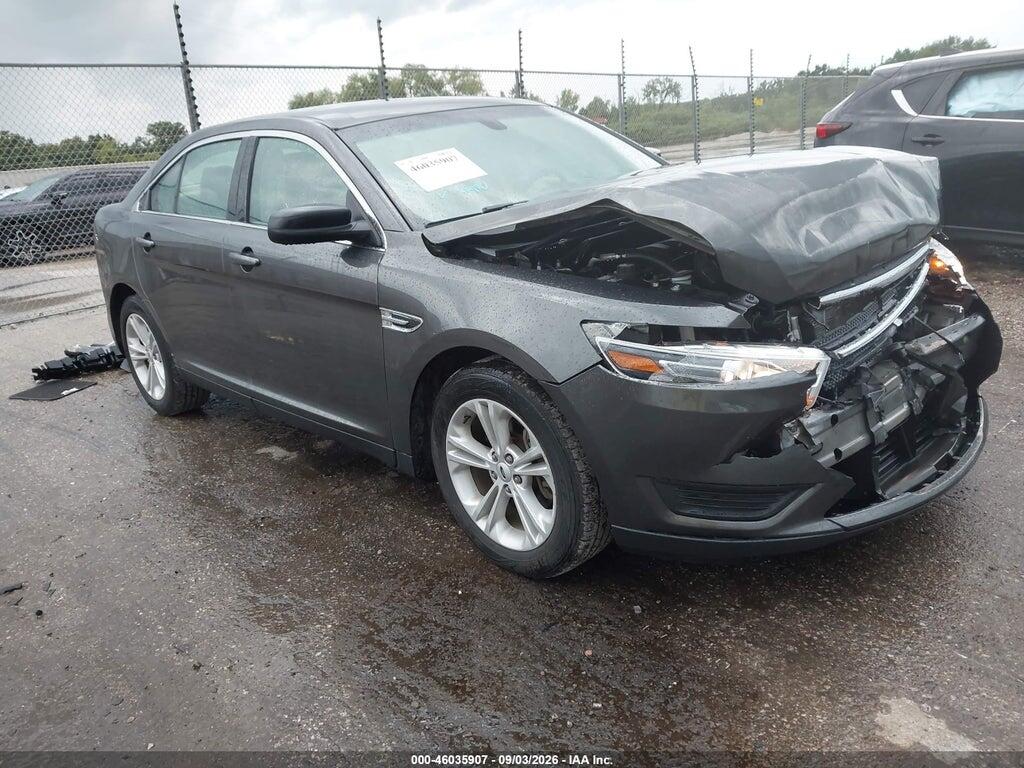 2018 FORD TAURUS 1FAHP2D80JG103394